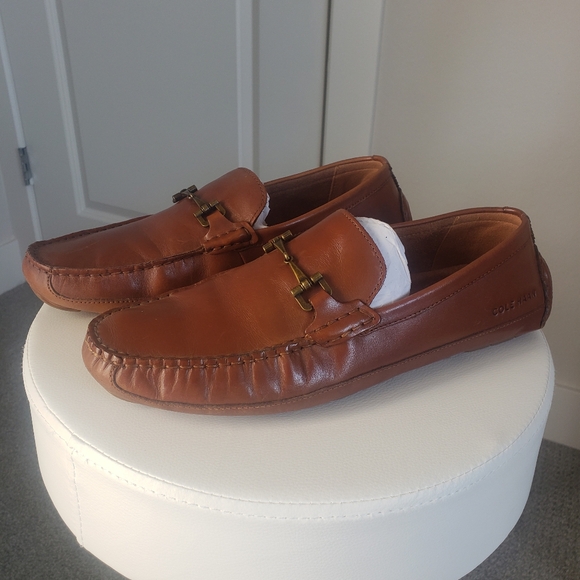 Cole Haan Men's Loafers - Picture 1 of 7